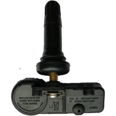 tpms buick/cadillac dæktrykssensor 25799331 82D8L1345 Dæktrykssensor Opel Karl
