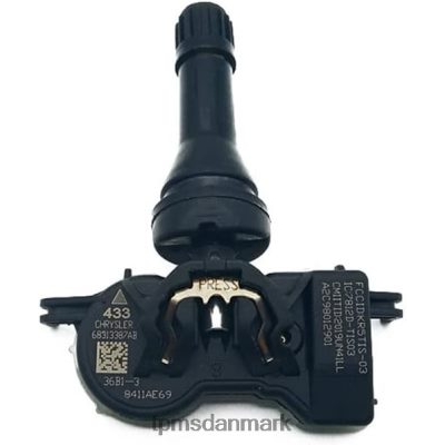 tpms chrysler/dodge/jeep dæktrykssensor 68313387aa 82D8L1347 Dæktrykssensor Mercedes