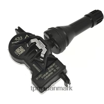 tpms dodge dæktrykssensor 68105280ad 82D8L1425 Dæktrykssensor Opel Karl