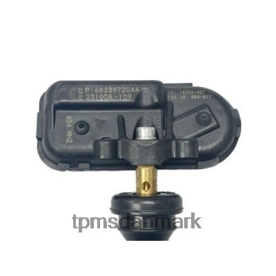 tpms jeep dæktrykssensor 68324960aa 82D8L1406 Dæktrykssensor Ford Fiesta