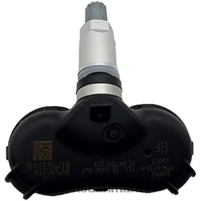 tpms acura tryksensoren 42753tk4a01 397mhz 82D8L1620 Dæktrykssensor Ford Focus