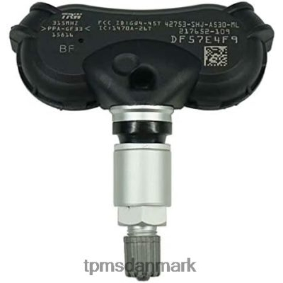 tpms honda tryksensoren 42753shja53 342mhz 82D8L1565 Dæktrykssensor Opel Karl