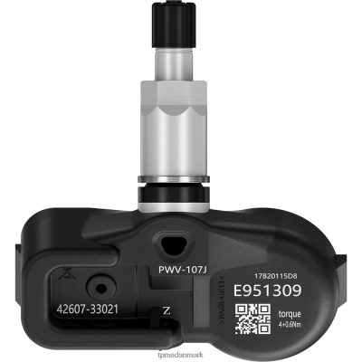 tpms toyota tryksensoren 4260733011 292mhz 82D8L1515 Dæktrykssensor Opel Karl