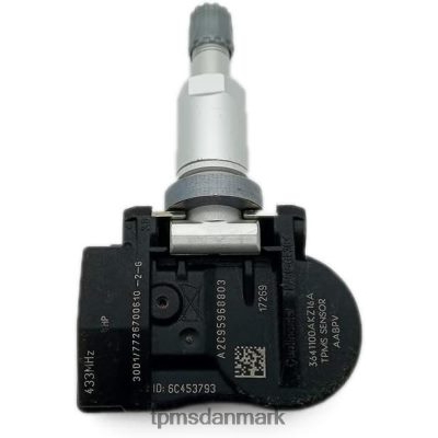 tpms haval/gwm tryksensoren 3641100akz16a 433mhz 82D8L1704 Dæktrykssensor Syn