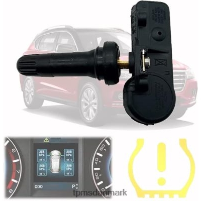 tpms haval/gwm tryksensoren 3641100xku00a 433mhz 82D8L1692 Dæktrykssensor Tesla