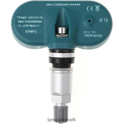 tpms haval/gwm tryksensoren 3641100xkw09a 433mhz 82D8L1693 Dæktrykssensor Toyota Yaris