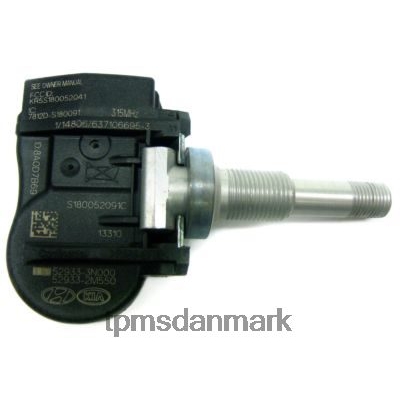 tpms hyundai tryksensoren 529332m550 456mhz 82D8L1679 Dæktrykssensor Toyota