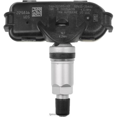 tpms hyundai tryksensoren 529332s400 445mhz 82D8L1668 Dæktrykssensor Thansen