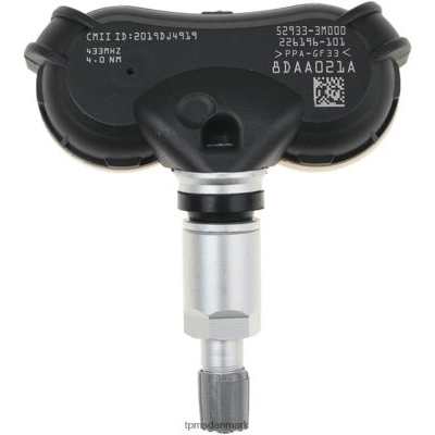 tpms hyundai tryksensoren 529333m000 438mhz 82D8L1661 TPMS Danmark