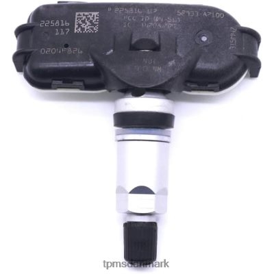 tpms kia tryksensoren 52933a7100 466mhz 82D8L1689 Dæktrykssensor Toyota