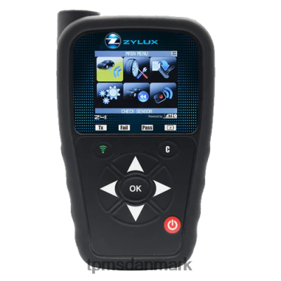 zylux z41 tpms programmeringsværktøj 82D8L1221 TPMS Danmark