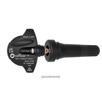 lotus cars oe udskiftning tpms sensor - oe p/n 13227143 frekv 433mhz 82D8L451 TPMS Danmark gummi ventilspindel